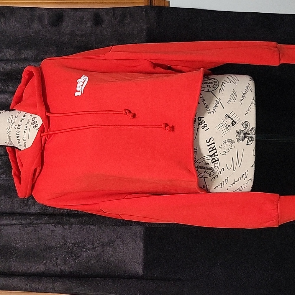 LEVI'S HOODIE - Picture 3 of 12